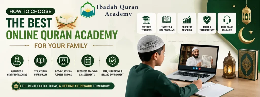 How to Choose the Best Online Quran Academy